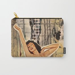 Give me Life! Carry-All Pouch