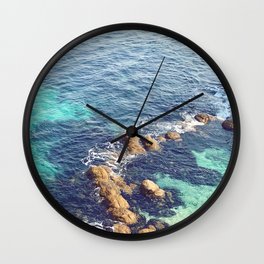 Monterey CA Wall Clock