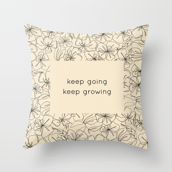 Throw Pillow