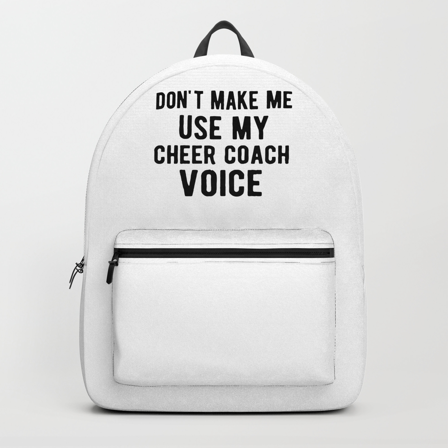 cheer coach backpack