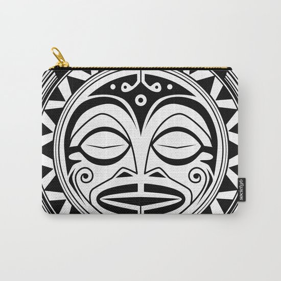 Sleeping God Carry-All Pouch