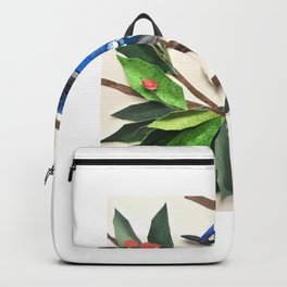 Holly Bluejay Backpack