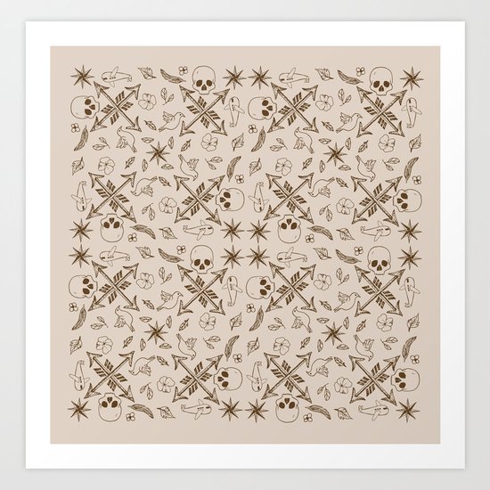 Where Are You Heading? Art Print