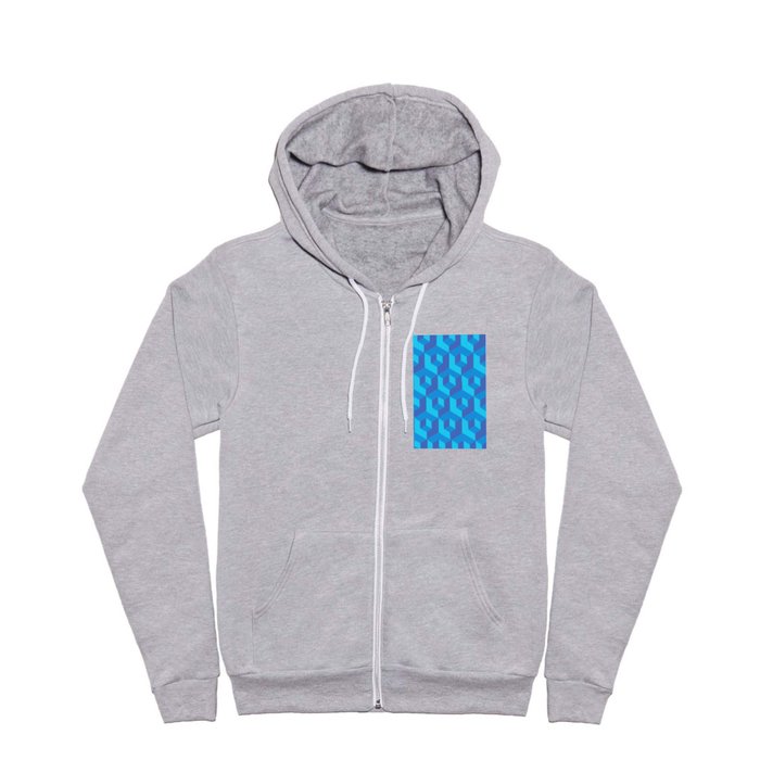 Angled zipper hotsell hoodie