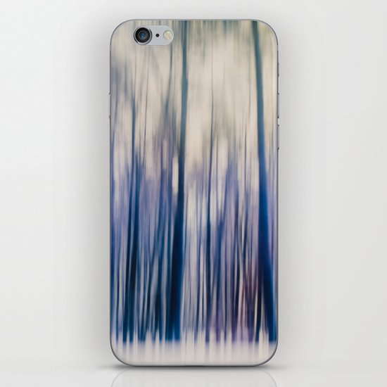 trees iPhone & iPod Skin