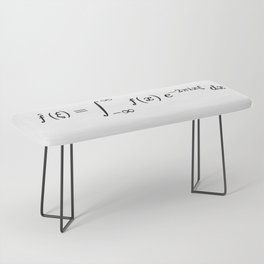 fourier transform, calculus and math Bench