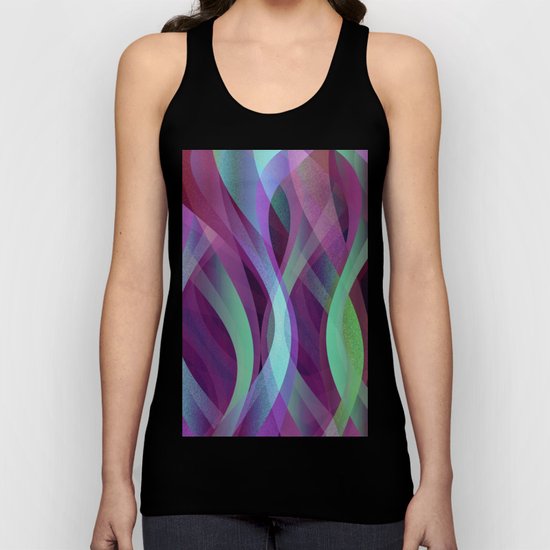Abstract background G134 Unisex Tank Top