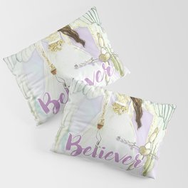 Believer Pillow Sham