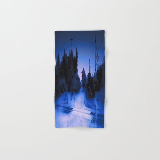 Summer Love Hand & Bath Towel