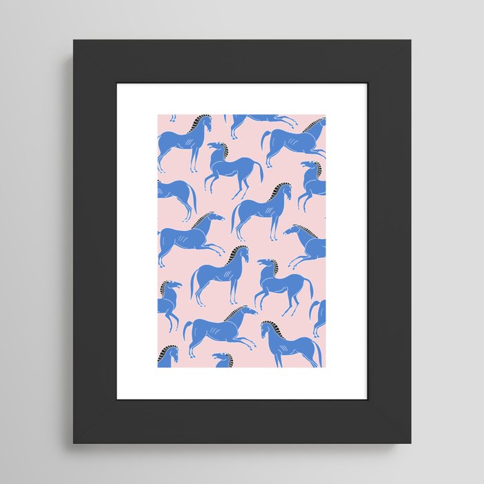 Framed Art Print