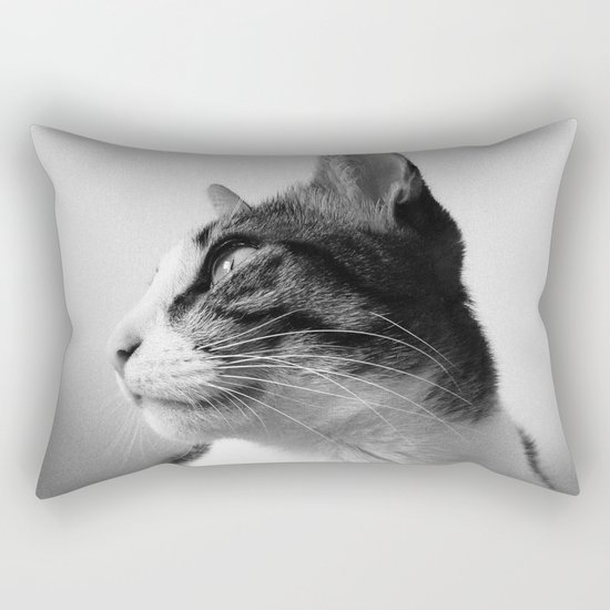 Thats my Cat !! 05 Rectangular Pillow