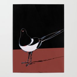 Magpie Poster