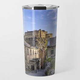 The Vennel in Edinburgh Travel Mug