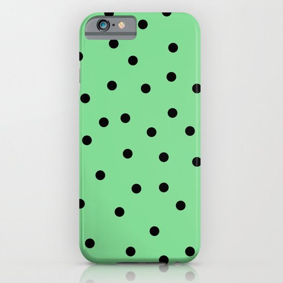 Mint Chip iPhone & iPod Case