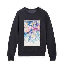 Neuron Universe  Kids Crewneck