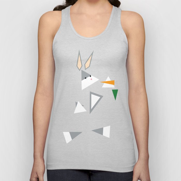 The Rabbit Tank Top