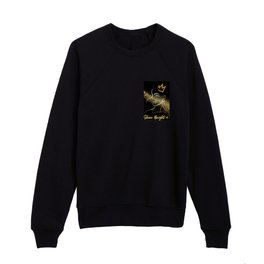 Shine Bright  Kids Crewneck