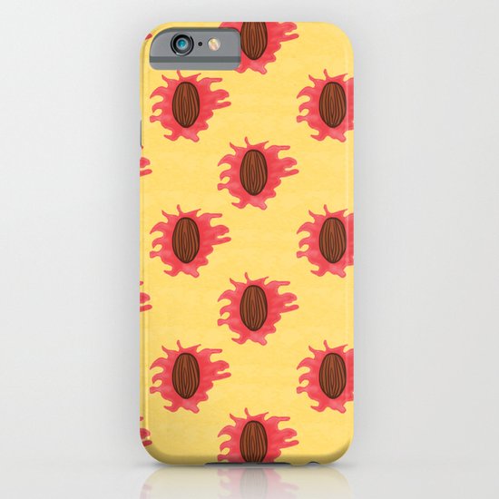 Peaches n Cream iPhone & iPod Case