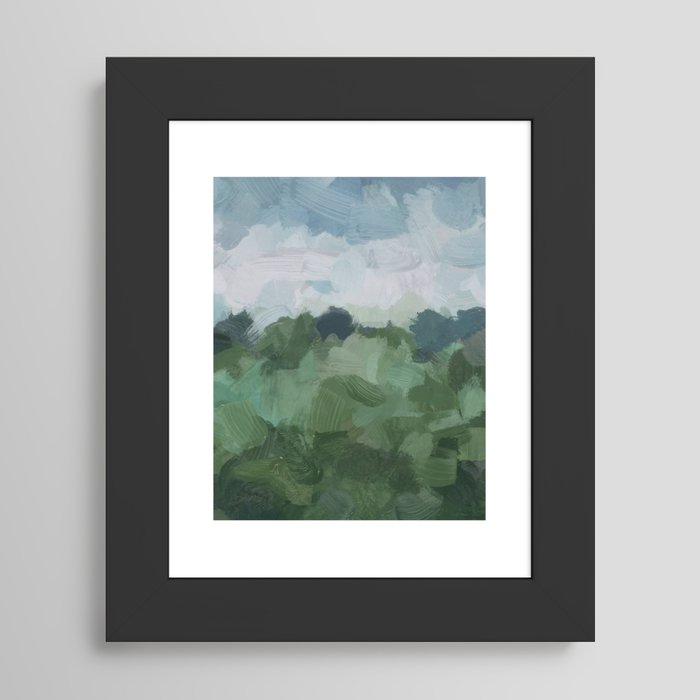 Framed Art Print