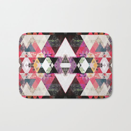 Graphic 115 Z Bath Mat