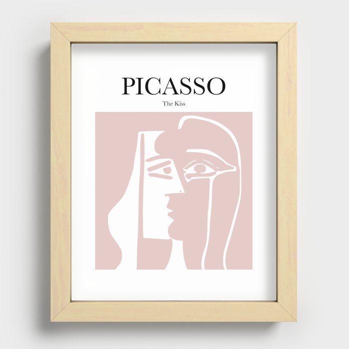 Recessed Framed Print