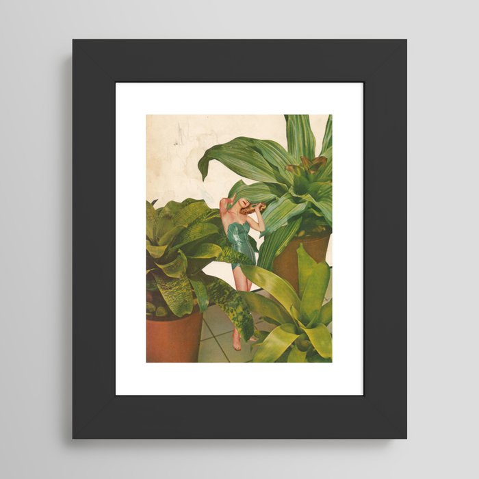 Framed Art Print