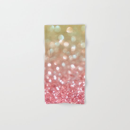 Champagne Tango Hand & Bath Towel