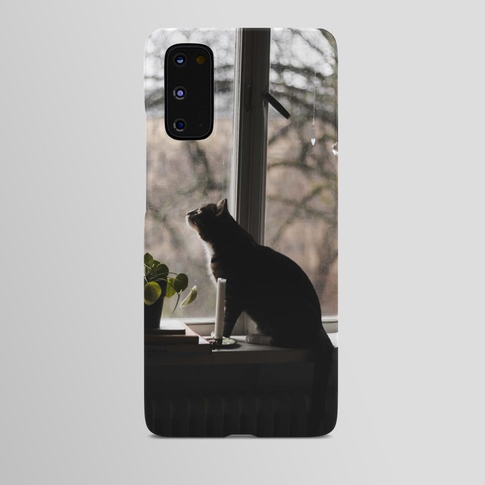 cat Android Case