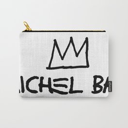 BASQUIAT Carry-All Pouch