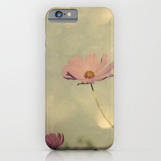 Cosmos in the Pink III iPhone & iPod Case