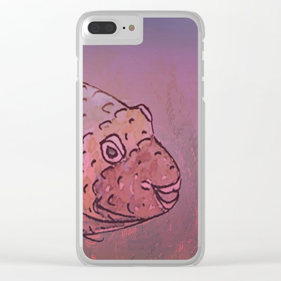 Atlantida / 29-07-16 Clear iPhone Case
