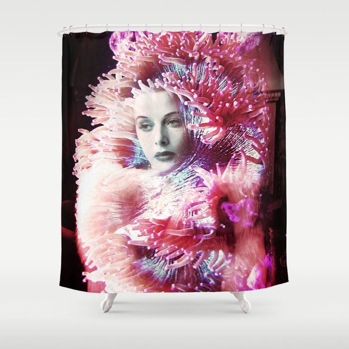 Diva Shower Curtain