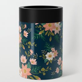Spring flowers Can Cooler