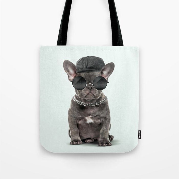 Fashion Dog Tote Bag