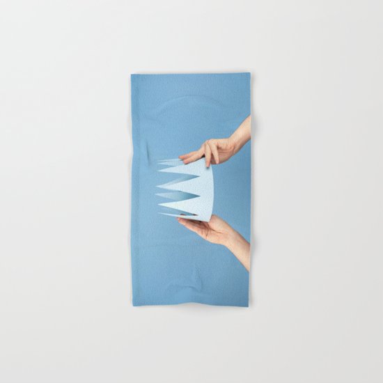 Coronation day Hand & Bath Towel