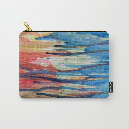 Fire and Water Carry-All Pouch