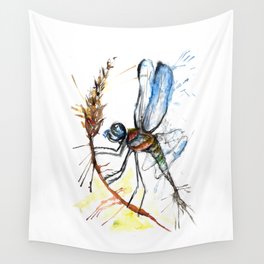 dragon-fly Wall Tapestry