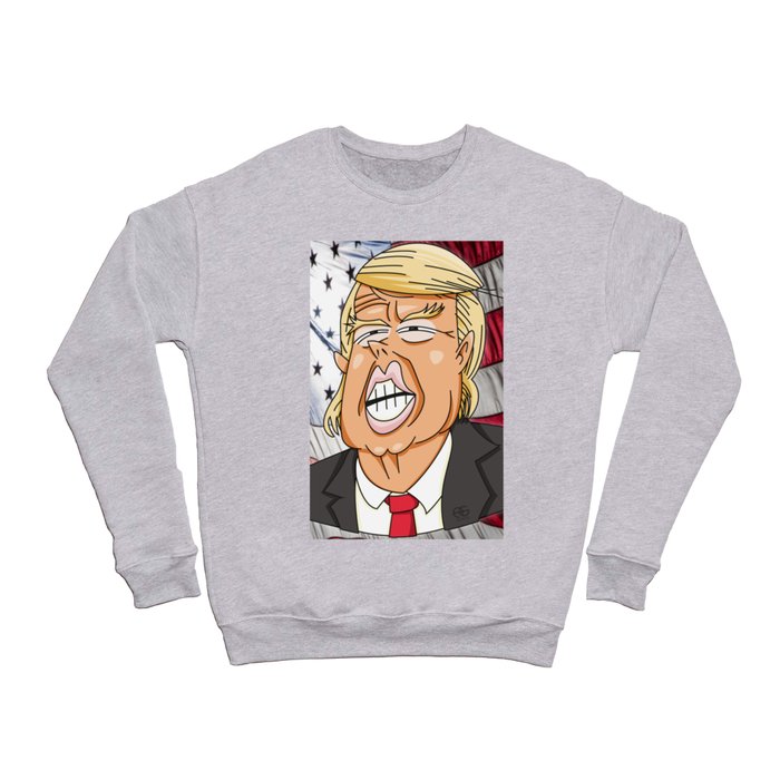 TRUMP Crewneck Sweatshirt