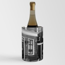 Home Style | Netherlands Architecture #6 | Street Photography Wine Chiller