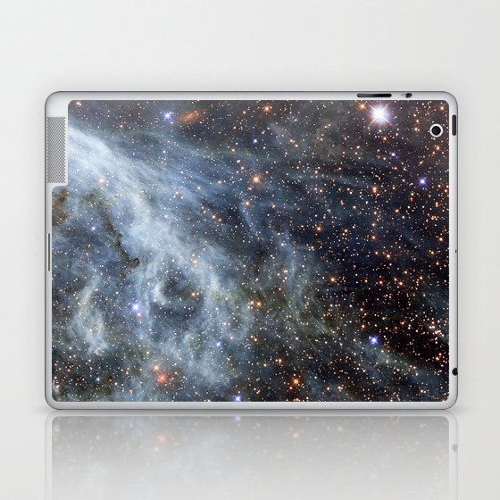 Magellanic cloud Laptop & iPad Skin