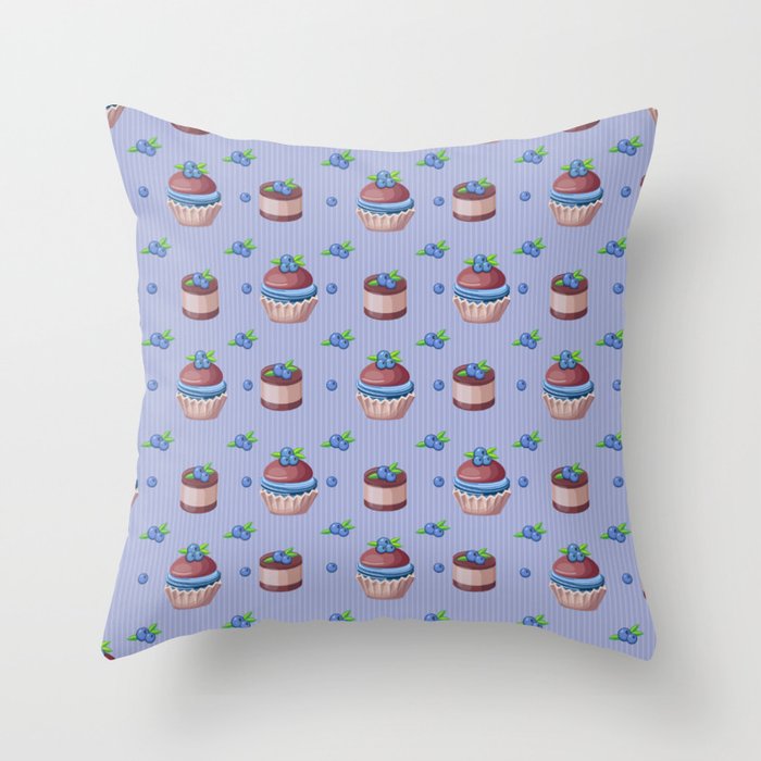 blueberry muffin pillow pet