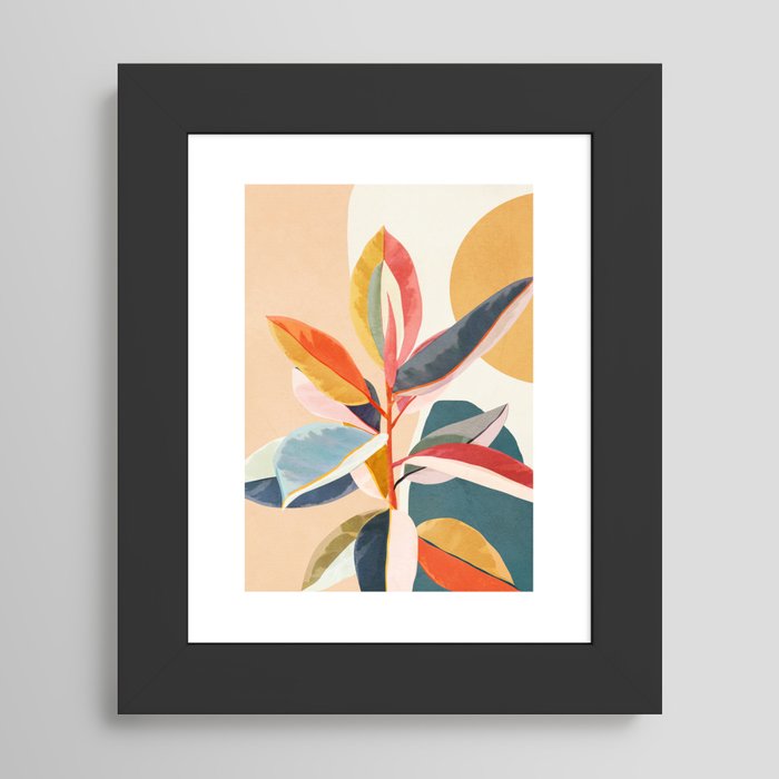 Framed Art Print