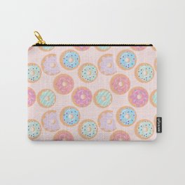 Nuts for Donuts Carry-All Pouch