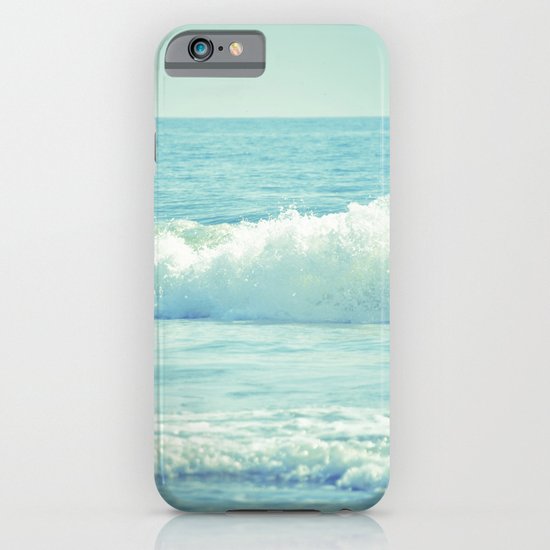 The Waves iPhone & iPod Case