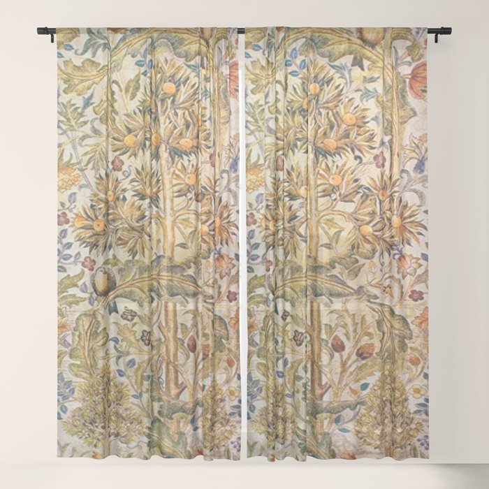 Sheer Curtain