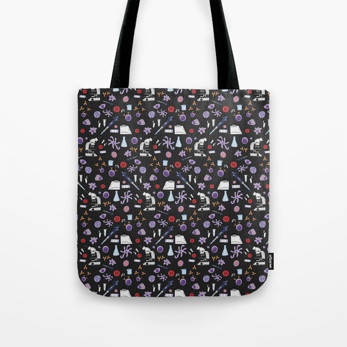 Science ! (Dark) Tote Bag