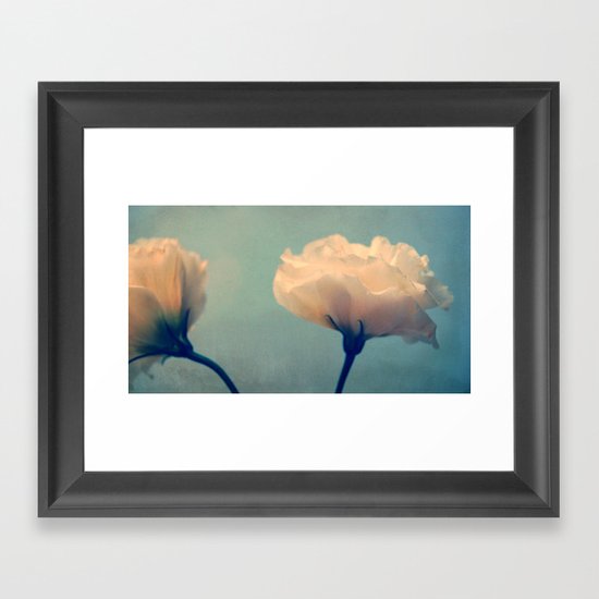 ballerina Framed Art Print