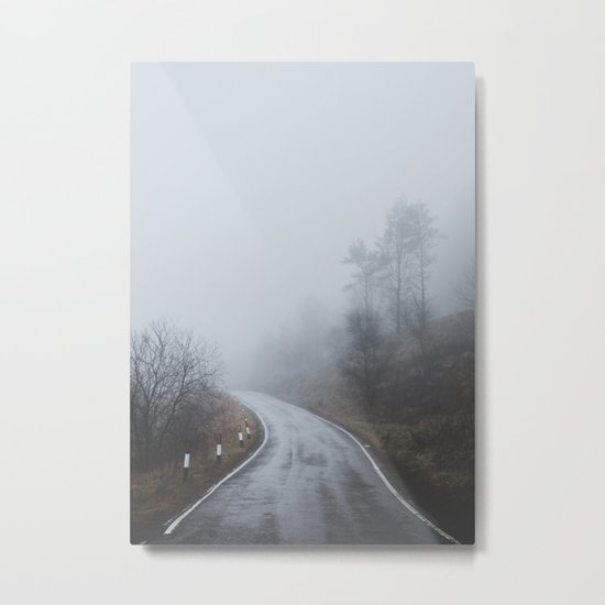 Scottish Borders Metal Print
