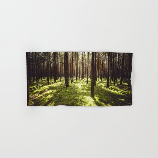 FOREST Hand & Bath Towel