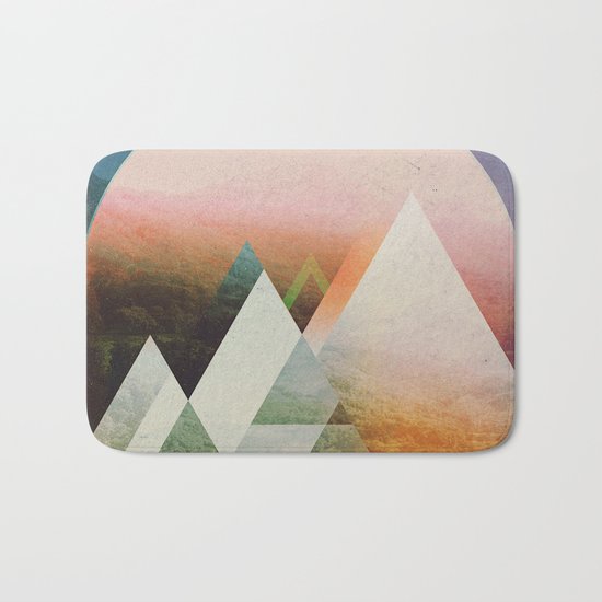 Fractions B18 Bath Mat